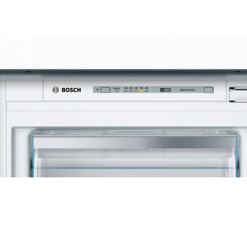 Bosch Εντοιχιζόμενος Κάθετος Καταψύκτης GIV11AFE0 (72lt)