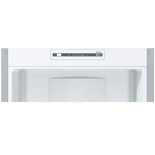 Bosch Ψυγειοκαταψύκτης KGN36NLEA Full No Frost 305lt Inox