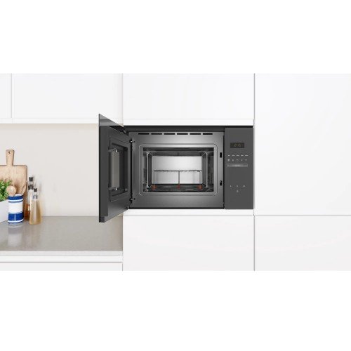 Pitsos Εντοιχιζόμενος Φούρνος Μικροκυμάτων PG30W75A2 (25lt)