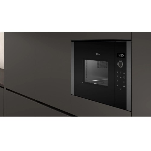 Neff Εντοιχιζόμενος Φούρνος Μικροκυμάτων HLAWD23G0 (20lt)