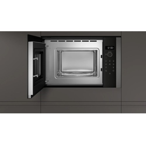 Neff Εντοιχιζόμενος Φούρνος Μικροκυμάτων HLAWD23G0 (20lt)