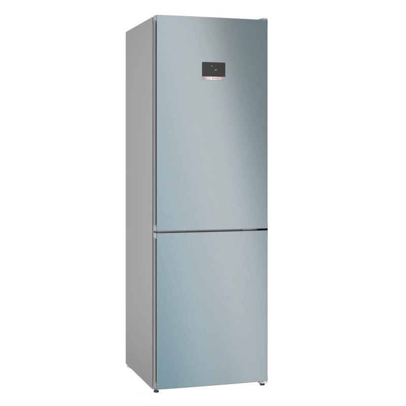 Bosch Ψυγειοκαταψύκτης KGN367LDF Full No Frost 321lt Inox