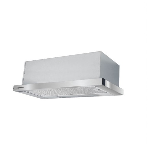 Gruppe Απορροφητήρας Συρόμενος Forte S-3003C-A06-M13-600 60cm