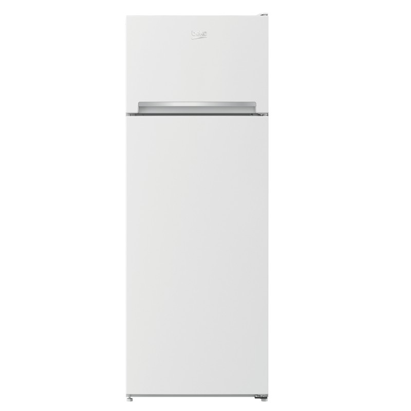 Beko Ψυγείο Δίπορτο RDSA240K35WN 223lt Λευκό