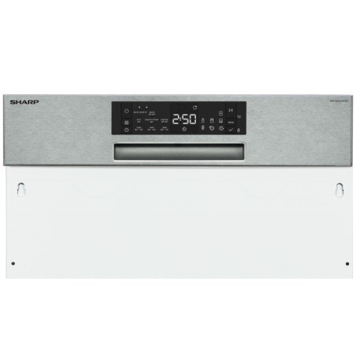 Sharp Εντοιχιζόμενο Πλυντήριο Πιάτων QW-NA24S42DI-EE (60cm)