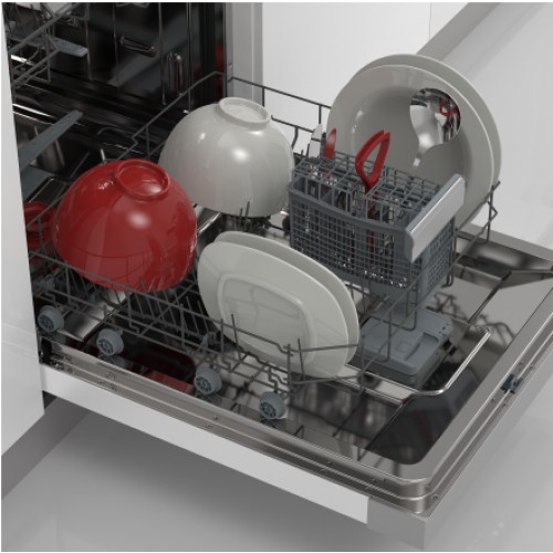 Sharp Εντοιχιζόμενο Πλυντήριο Πιάτων QW-NA24S42DI-EE (60cm)