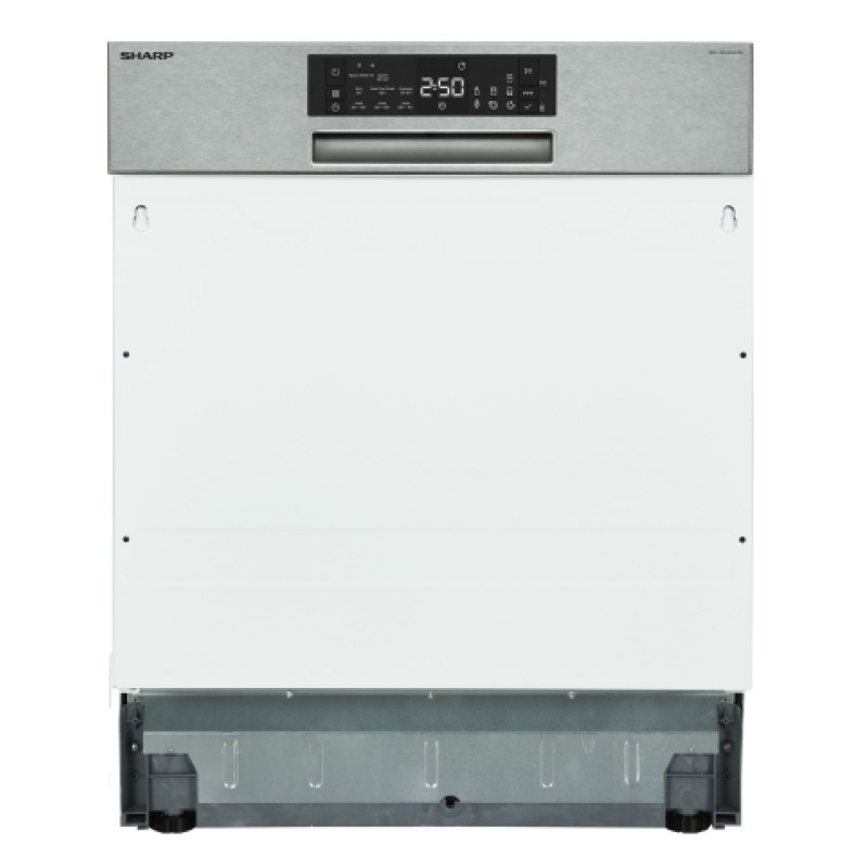 Sharp Εντοιχιζόμενο Πλυντήριο Πιάτων QW-NA24S42DI-EE (60cm)