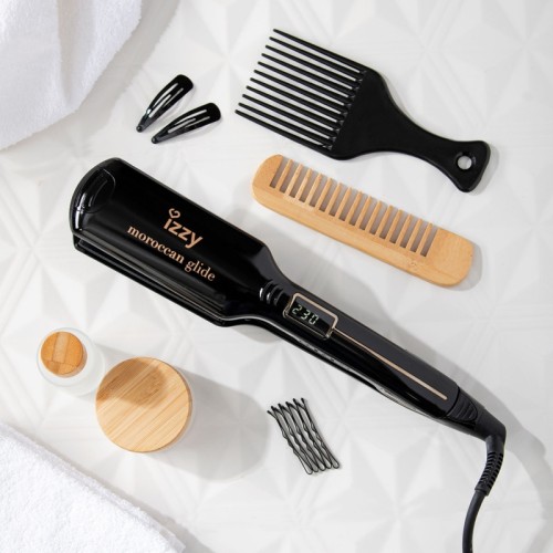 Izzy Ισιωτικό Μαλλιών XL Moroccan Glide IZ-7100 (223735)