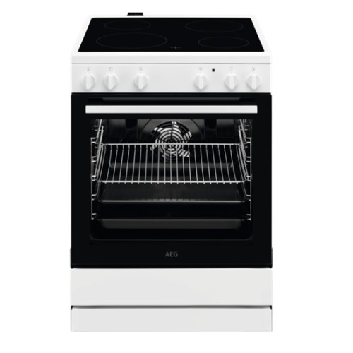 AEG Κεραμική Κουζίνα CCB6200ABW
