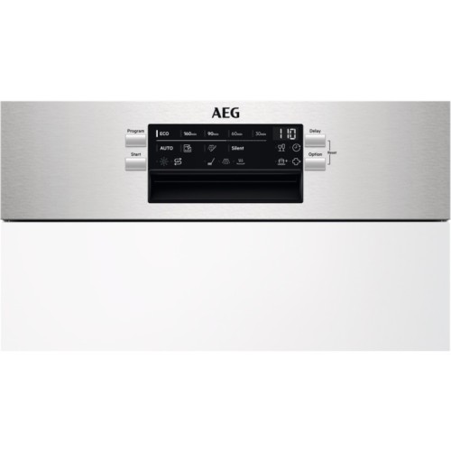 AEG Εντοιχιζόμενο Πλυντήριο Πιάτων FEE62417ZM