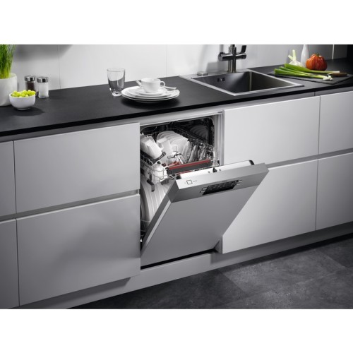 AEG Εντοιχιζόμενο Πλυντήριο Πιάτων FEE62417ZM