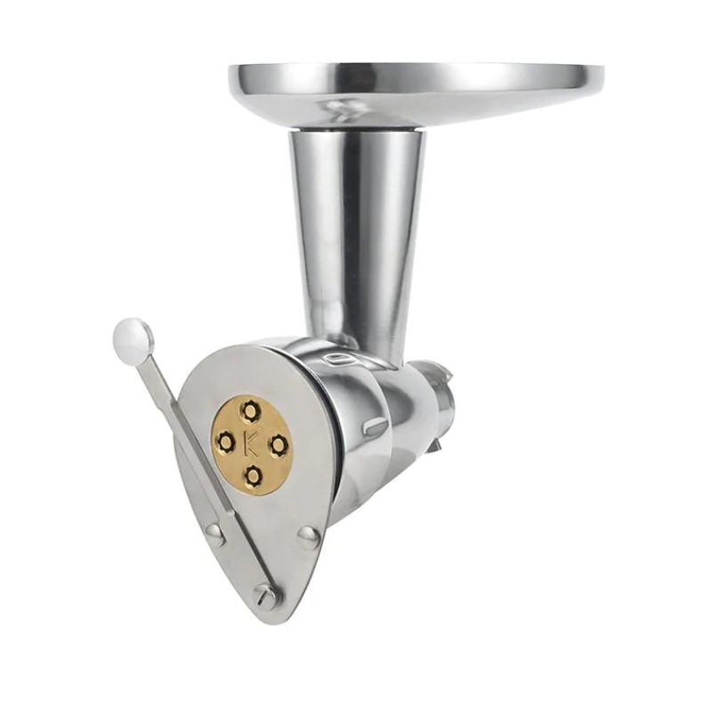 Kenwood Μεταλλικός Παρασκευαστής Ζυμαρικών KAX92.A0ME 