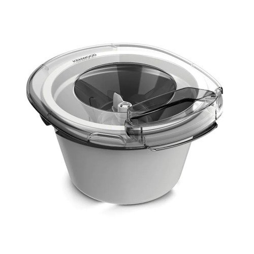 Kenwood Παγωτομηχανή KAX71.000WH 