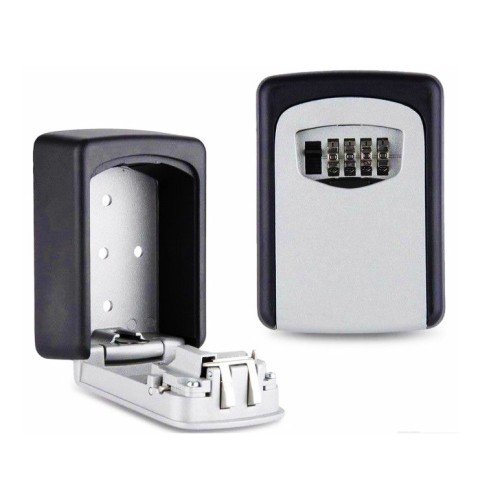  Κλειδοθήκη Τοίχου 4 Ψηφίων B106