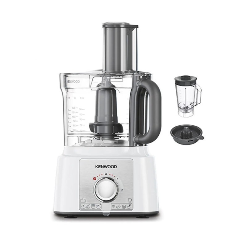 Kenwood Πολυμίξερ MultiPro Express FDP65.450WH