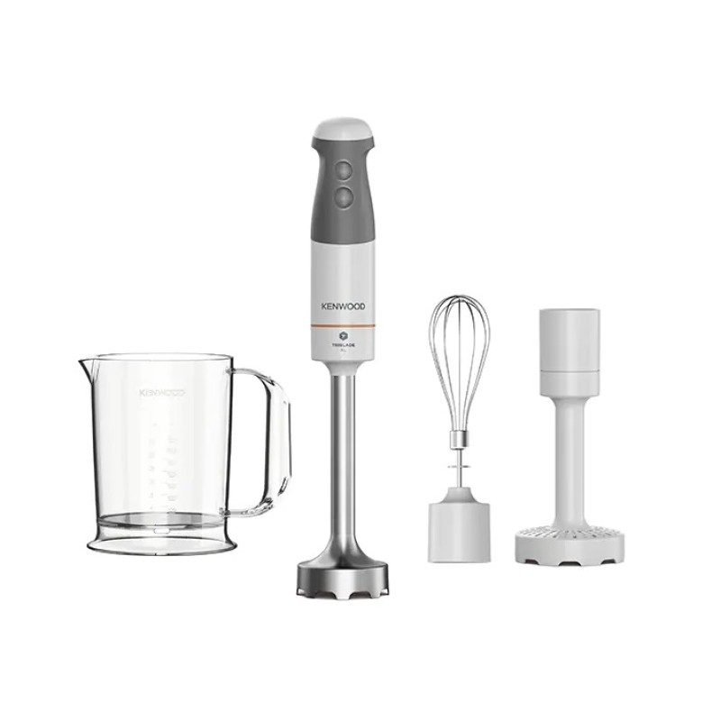 Kenwood Ραβδομπλέντερ Triblade XL HBM40.006WH 