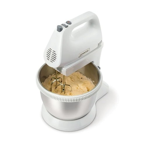 Kenwood Μίξερ Χειρός με Κάδο HMP34.A0WH