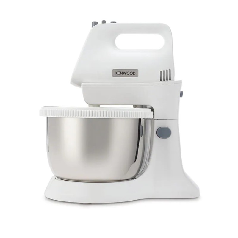 Kenwood Μίξερ Χειρός με Κάδο HMP34.A0WH