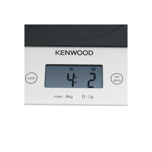 Kenwood Ζυγαριά Κουζίνας AT850
