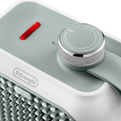 Delonghi Αερόθερμο Κεραμικό Capsule Desk HFX10B03.GR