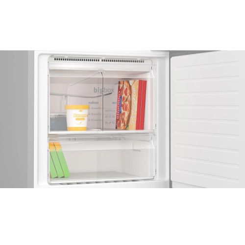 Pitsos Ψυγειοκαταψύκτης PKNB56XLEP Full No Frost 508Lt Inox