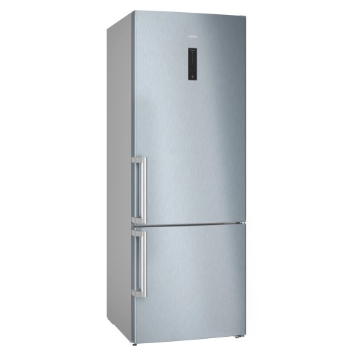Pitsos Ψυγειοκαταψύκτης PKNB56XLEP Full No Frost 508Lt Inox