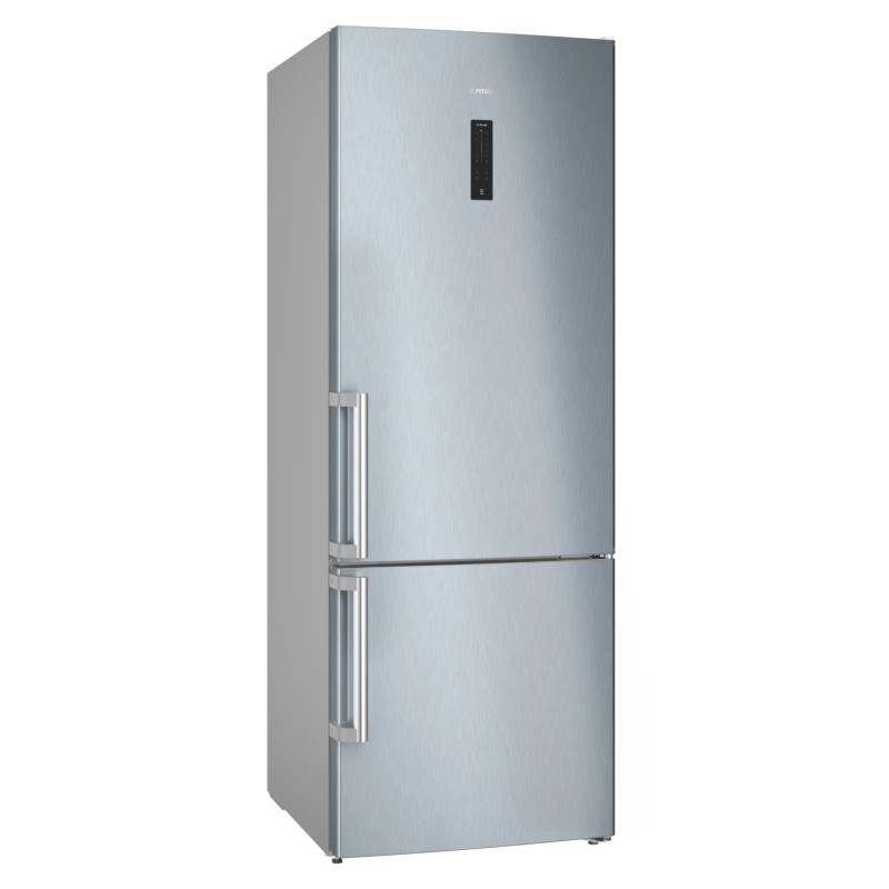 Pitsos Ψυγειοκαταψύκτης PKNB56XLEP Full No Frost 508Lt Inox