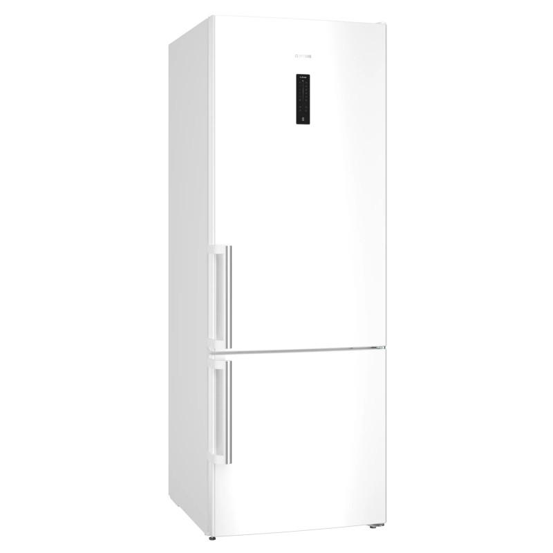 Pitsos Ψυγειοκαταψύκτης PKNB56XWEP Full No Frost 508lt Λευκό