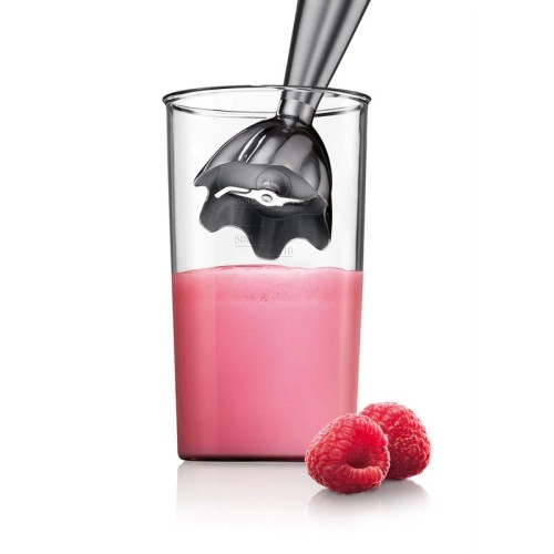 Braun Ραβδομπλέντερ MultiQuick 3 MQ3000WH Smoothie+ Inox