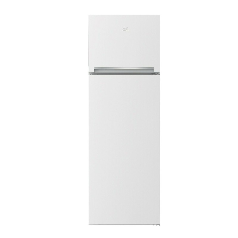 Beko Ψυγείο Δίπορτο RDSA 310 K35WN MinFrost 306lt Λευκό