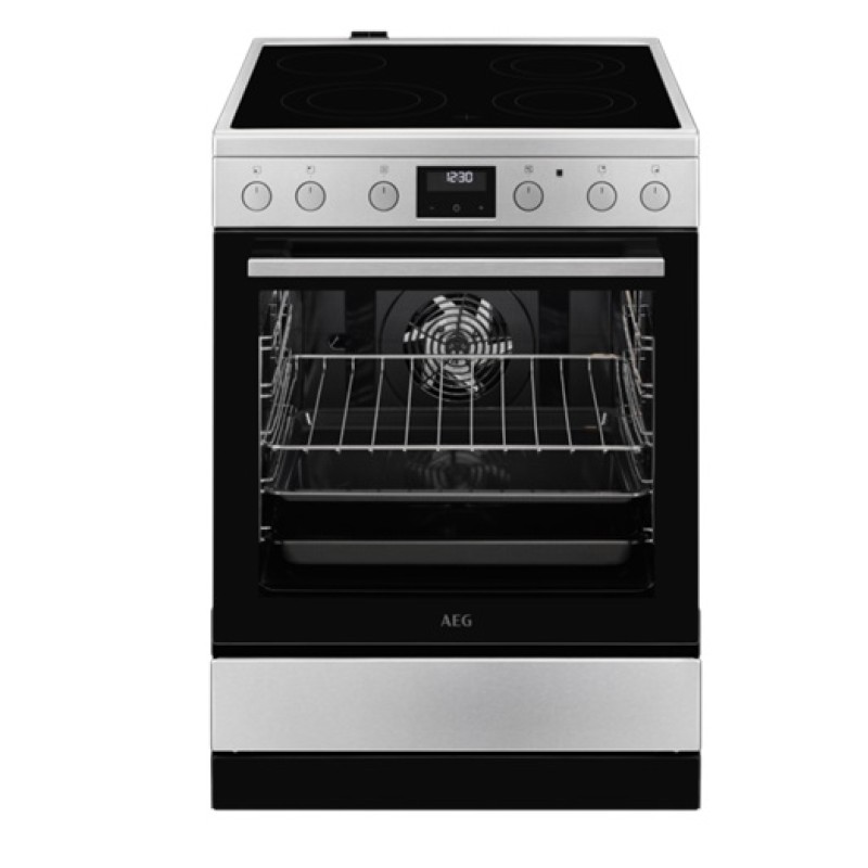 AEG Κεραμική Κουζίνα CCB6442MBM