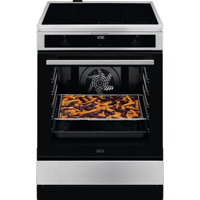 AEG Κουζίνα Επαγωγική CIB6645ABM