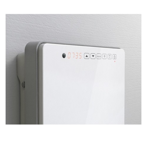 Radialight  Αερόθερμο Μπάνιου Touch