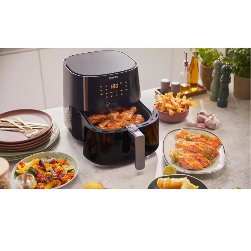 Philips Φριτέζα Αέρος Airfryer XL HD9280/70 6.2lt