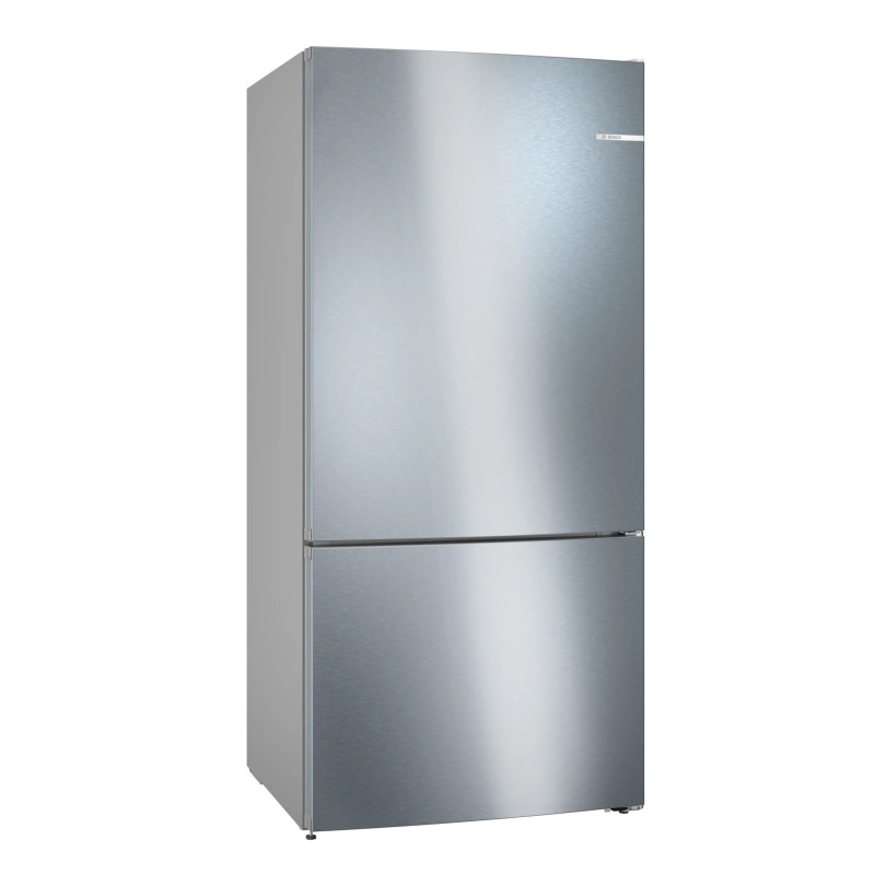 Bosch Ψυγειοκαταψύκτης KGN86VIEA Full NoFrost 631lt Inox
