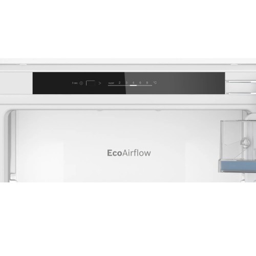 Bosch Ψυγείο Μονόπορτο Εντοιχιζόμενο KIR41VFE0 204lt