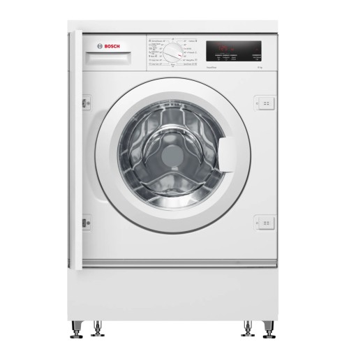 Bosch Εντοιχιζόμενο Πλυντήριο Ρούχων WIW24342EU (8kg 1200rpm)