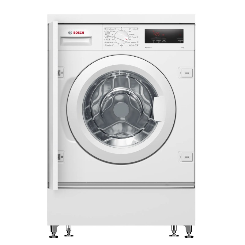 Bosch Εντοιχιζόμενο Πλυντήριο Ρούχων WIW24342EU (8kg 1200rpm)