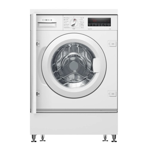 Bosch Εντοιχιζόμενο Πλυντήριο Ρούχων WIW28542EU (8kg 1400rpm)