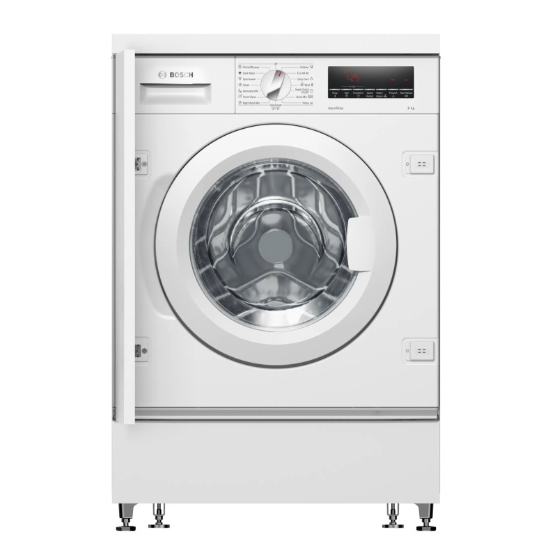 Bosch Εντοιχιζόμενο Πλυντήριο Ρούχων WIW28542EU (8kg 1400rpm)