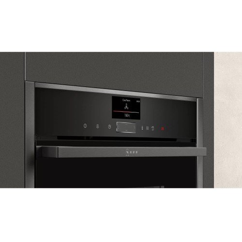 Neff Εντοιχιζόμενος Φούρνος Ανω Πάγκου C17FS22G0 