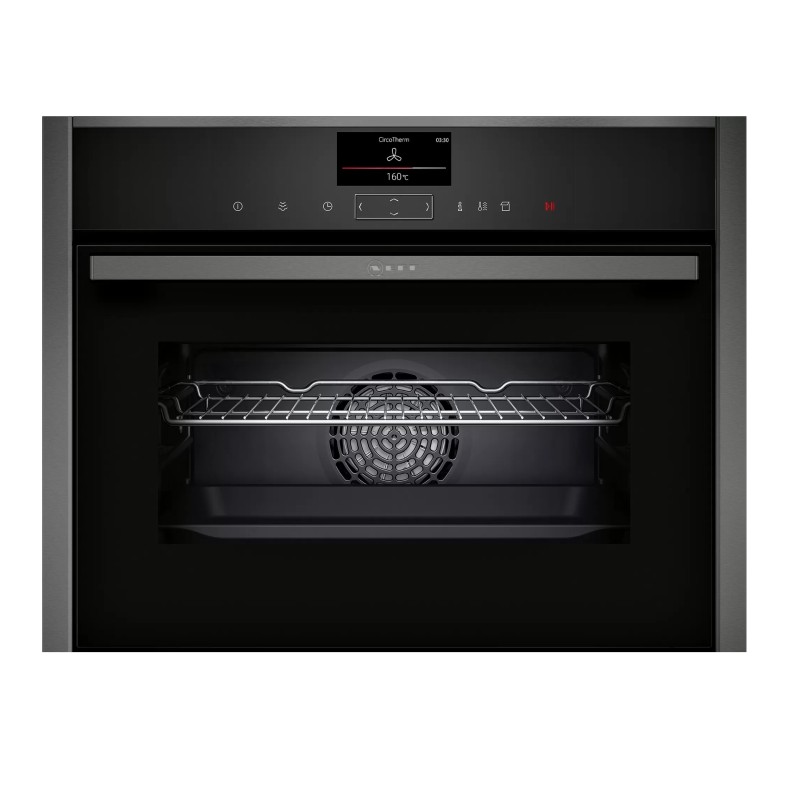 Neff Εντοιχιζόμενος Φούρνος Ανω Πάγκου C17FS22G0 