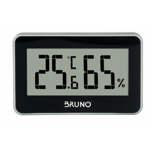 Bruno Ψηφιακό Θερμόμετρο Εσωτερικού Χώρου BRN-0081