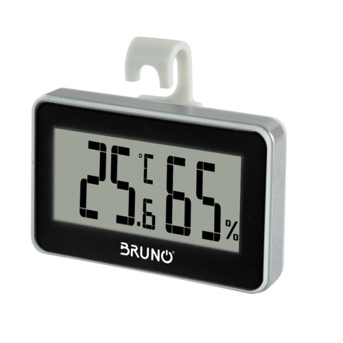 Bruno Ψηφιακό Θερμόμετρο Εσωτερικού Χώρου BRN-0081
