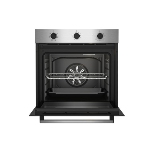 Beko Σετ Φούρνος Ανω πάγκου BBIE12100XC + Εστίες Κεραμικές HIC64400E