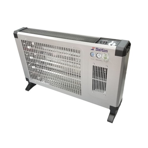 Serton Θερμάστρα Χαλαζία 352.BLPL