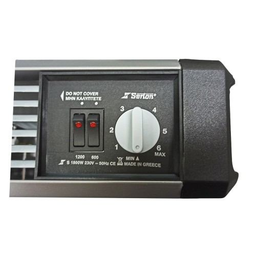 Serton Θερμάστρα Χαλαζία 351.BLPL