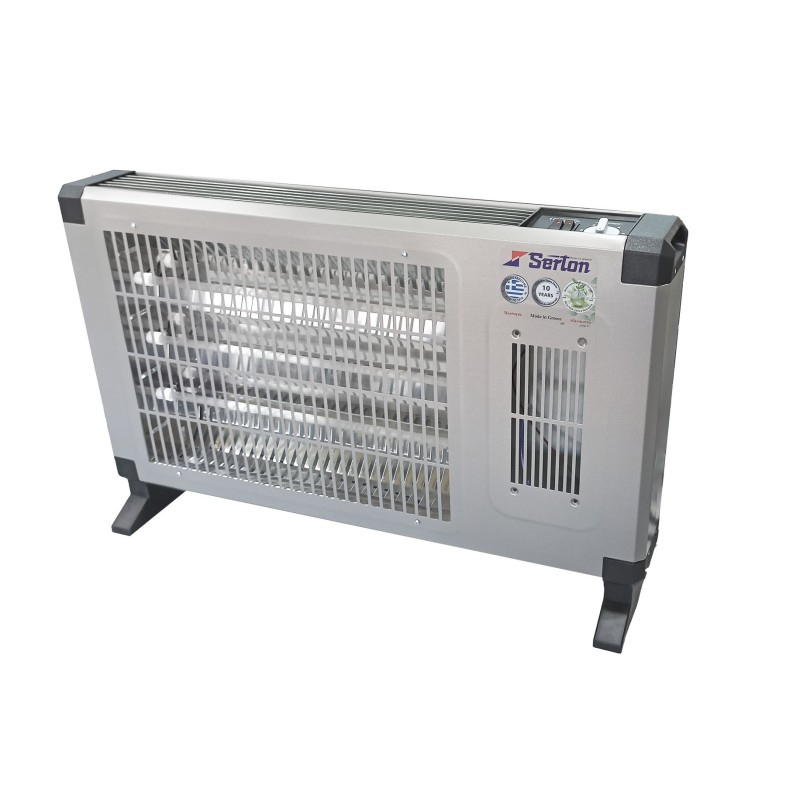 Serton Θερμάστρα Χαλαζία 351.BLPL