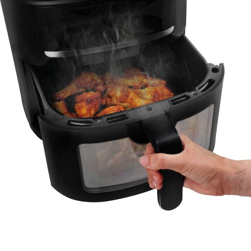 Rohnson Φριτέζα Αέρος SmartChef XL R-2834 1800W 8Lt