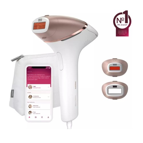Philips Αποτριχωτική Μηχανή Laser IPL Lumea Prestige BRI945/00